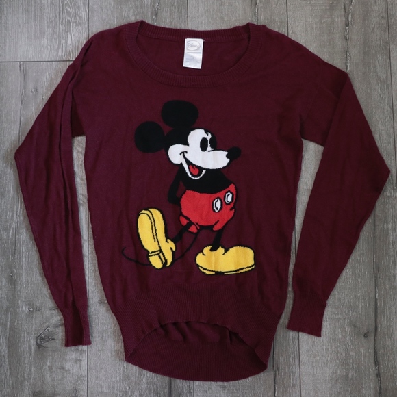 Disney Sweaters - Mickey Mouse Disney sweater